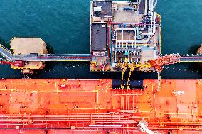 Qingdao Port Crude Oil Terminal