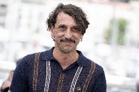 Cannes - Fuori photocall DN