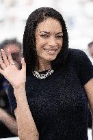 Cannes - Fuori photocall DN