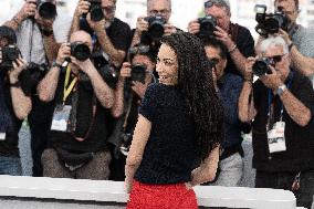 Cannes - Fuori photocall DN