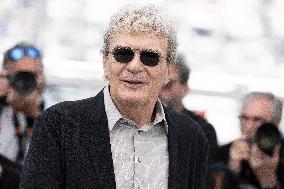 Cannes - Fuori photocall DN