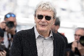 Cannes - Fuori photocall DN