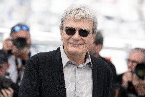 Cannes - Fuori photocall DN