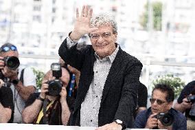 Cannes - Fuori photocall DN