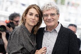 Cannes - Fuori photocall DN