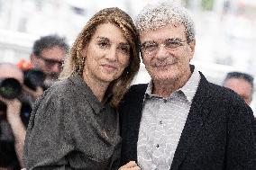 Cannes - Fuori photocall DN