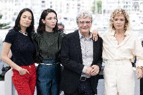 Cannes - Fuori photocall DN