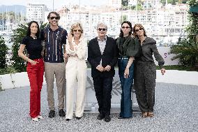 Cannes - Fuori photocall DN