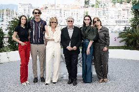 Cannes - Fuori photocall DN