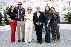 Cannes - Fuori photocall DN