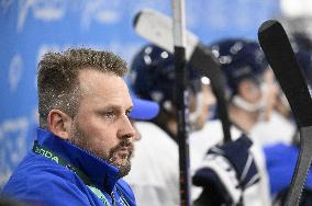 IIHF Ice Hockey World Championships 2025