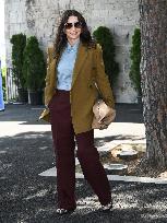 Cannes - Jardins Du Musee Du Suquet Photocall