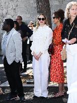 Cannes - Jardins Du Musee Du Suquet Photocall