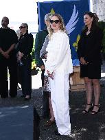 Cannes - Jardins Du Musee Du Suquet Photocall