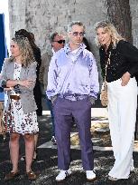 Cannes - Jardins Du Musee Du Suquet Photocall