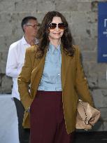 Cannes - Jardins Du Musee Du Suquet Photocall