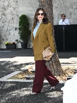 Cannes - Jardins Du Musee Du Suquet Photocall