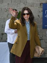 Cannes - Jardins Du Musee Du Suquet Photocall