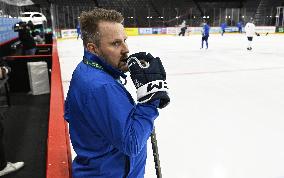 IIHF Ice Hockey World Championships 2025