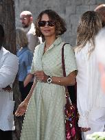 Cannes - Jardins Du Musee Du Suquet Photocall