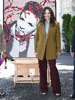 Cannes - Jardins Du Musee Du Suquet Photocall