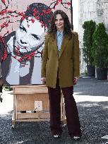 Cannes - Jardins Du Musee Du Suquet Photocall