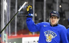 IIHF Ice Hockey World Championships 2025