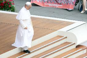 Pope Leo XIV First General Audience - Vatican
