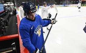IIHF Ice Hockey World Championships 2025