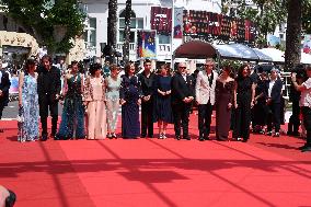 Cannes - Romeria Screening JD
