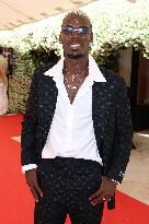 Cannes - Paul Pogba at Villa Forbes JD