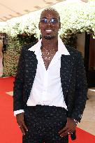 Cannes - Paul Pogba at Villa Forbes JD