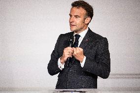 'Non Au Harcelement' Awards Ceremony - Paris