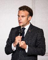 'Non Au Harcelement' Awards Ceremony - Paris