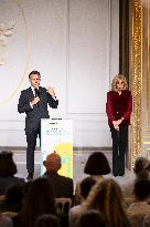 'Non Au Harcelement' Awards Ceremony - Paris