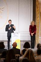 'Non Au Harcelement' Awards Ceremony - Paris