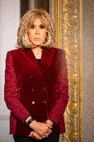 'Non Au Harcelement' Awards Ceremony - Paris