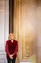 'Non Au Harcelement' Awards Ceremony - Paris