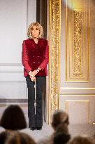 'Non Au Harcelement' Awards Ceremony - Paris