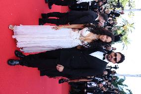 Cannes - The History Of Sound Red Carpet