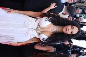 Cannes - The History Of Sound Red Carpet