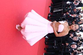 Cannes - The History Of Sound Red Carpet