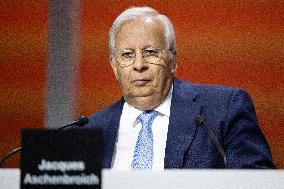Annual General Meeting of Orange - Paris