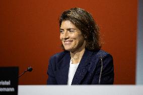 Annual General Meeting of Orange - Paris