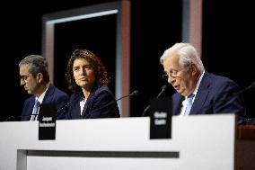 Annual General Meeting of Orange - Paris