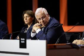 Annual General Meeting of Orange - Paris