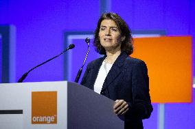 Annual General Meeting of Orange - Paris