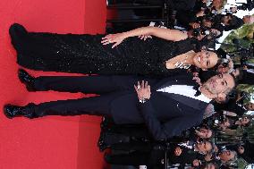 Cannes - The History Of Sound Red Carpet