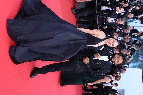 Cannes - The History Of Sound Red Carpet