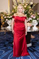 Cannes Hayley Hasselhoff, David Hasselhoff leaves Hotel Martinez MP